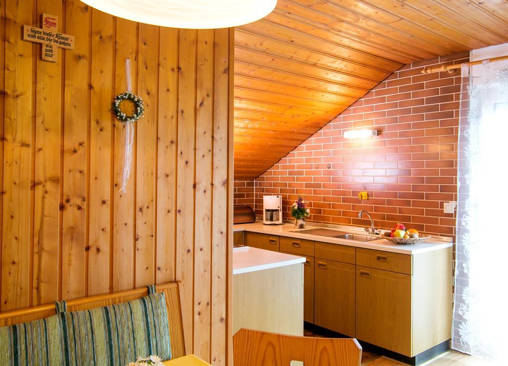 Ferienhaus Endl Фрайунґ Номер фото